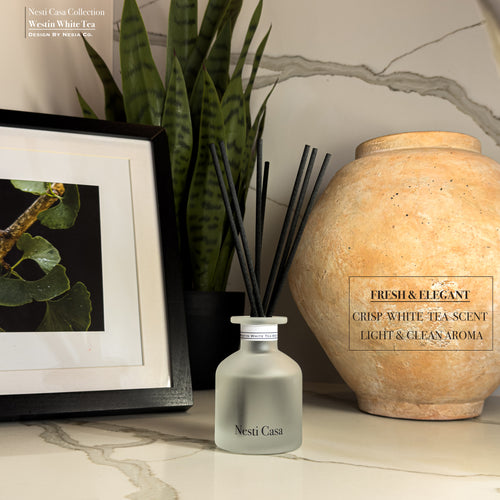 Reed Diffuser - Westin White Tea 120ml