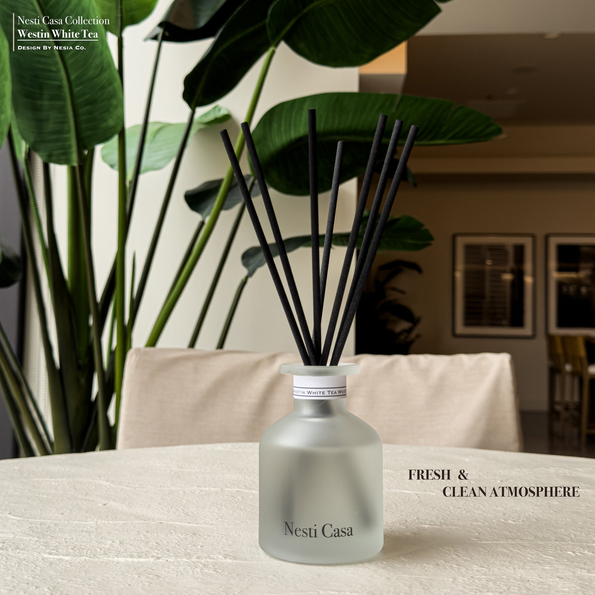 Reed Diffuser - Westin White Tea 120ml