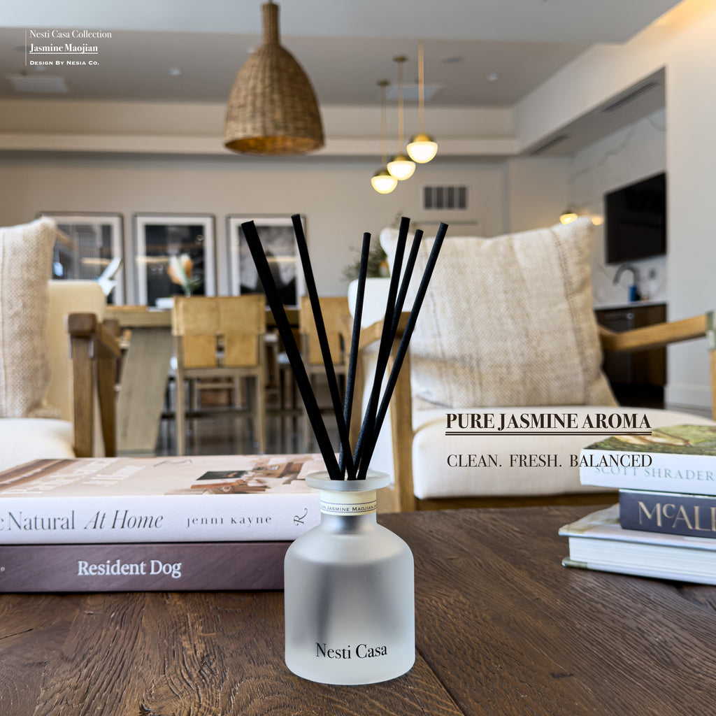 Reed Diffuser - Jasmine Maojian 120ml