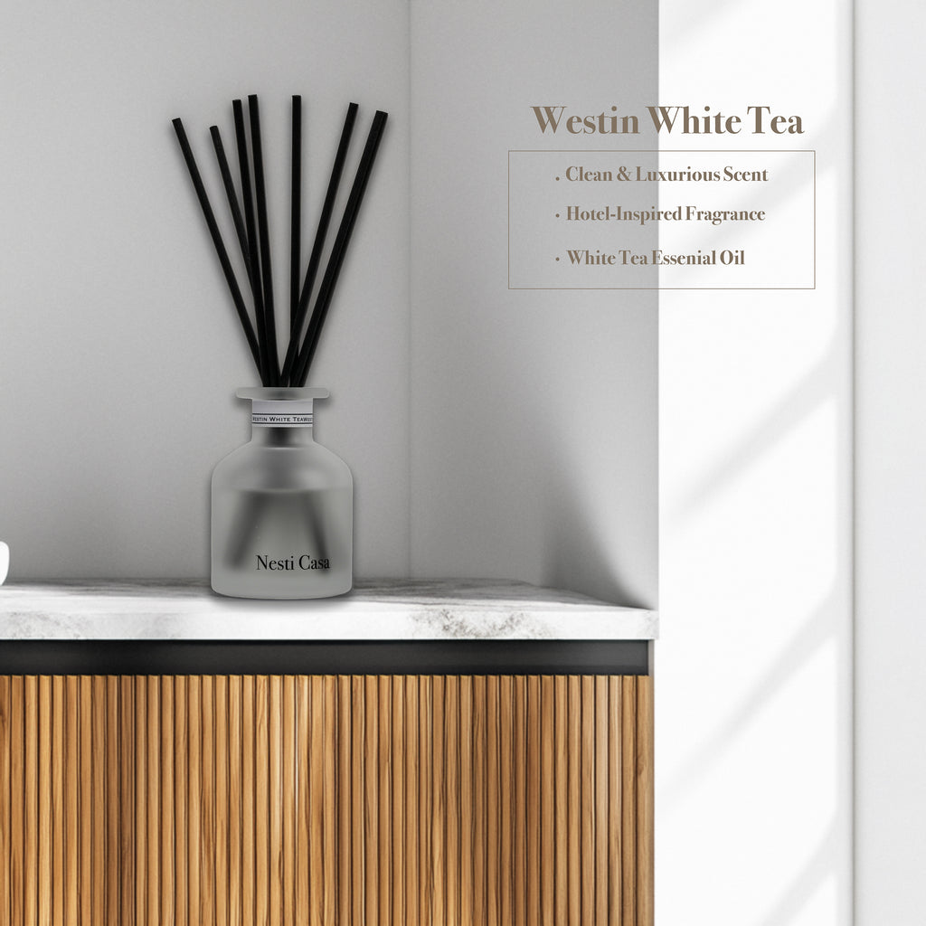 Reed Diffuser - Westin White Tea 120ml