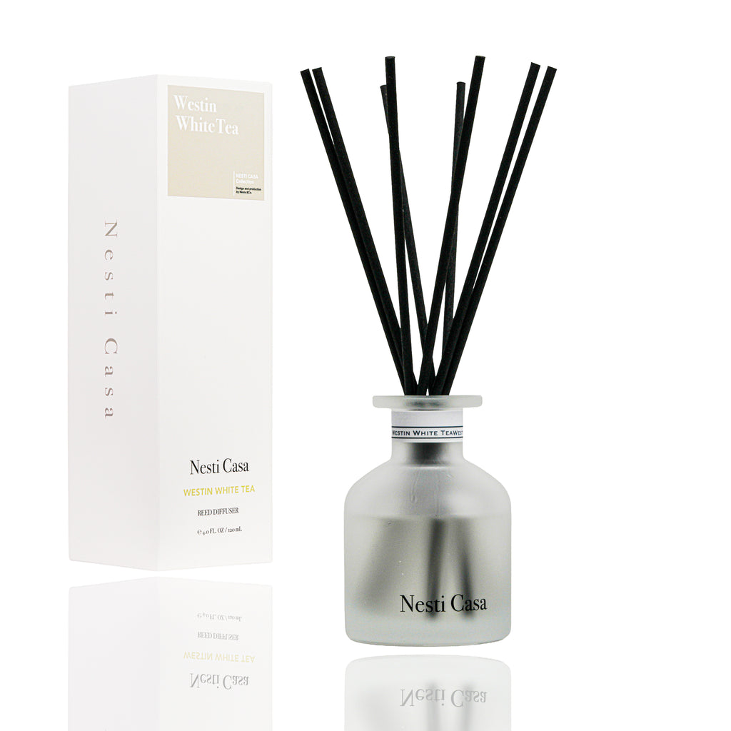 Reed Diffuser - Westin White Tea 120ml