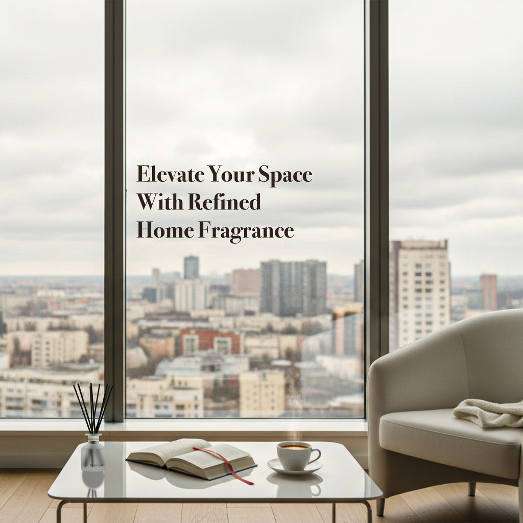 Reed Diffuser - Jasmine Maojian 120ml